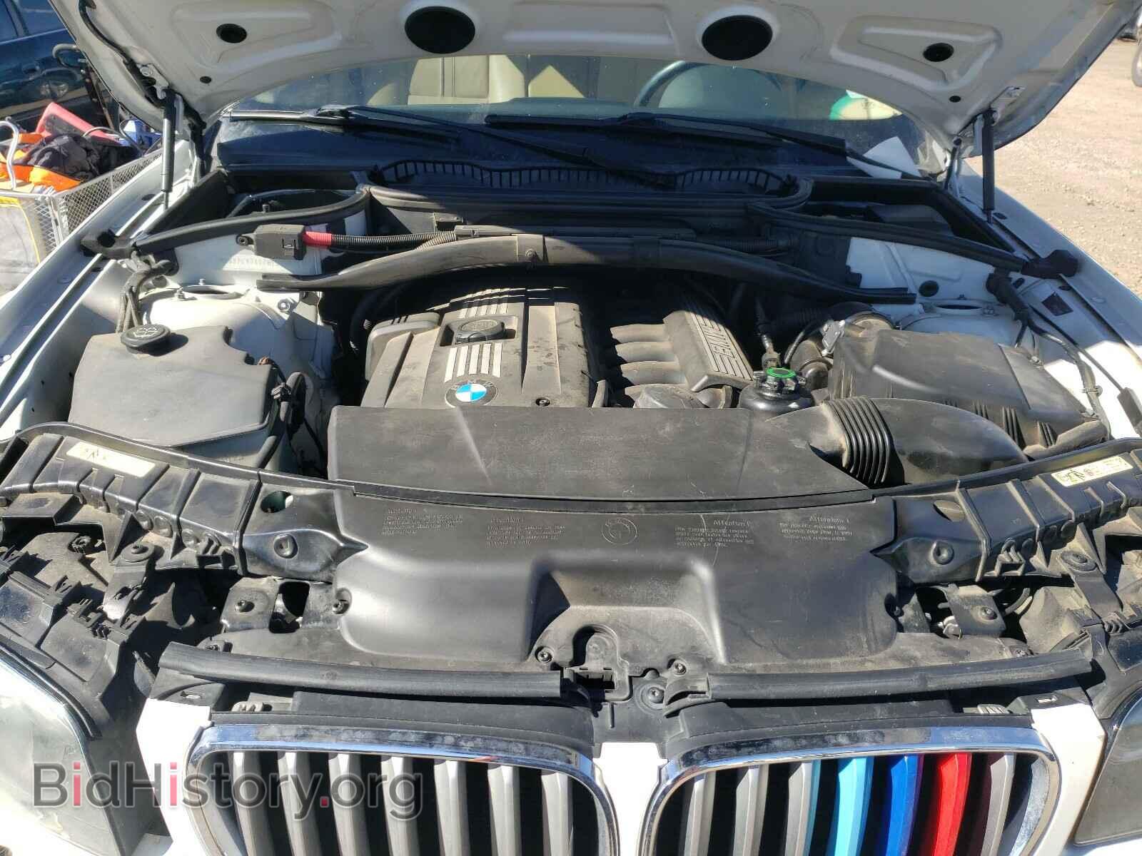 2007 BMW X3 - VIN: WBXPC93487WF21862 - Фото 7