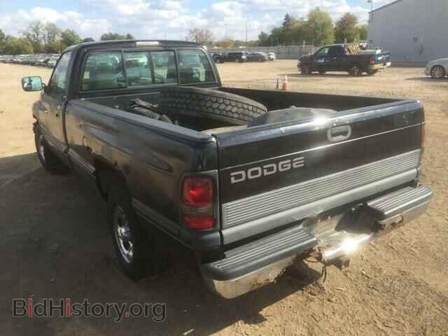 1994 DODGE RAM 1500 - VIN: 1B7HC16Y0RS539278 - Фото 3