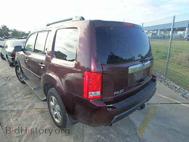 2009 HONDA PILOT - VIN: 5FNYF38569B014888 - Фото 3