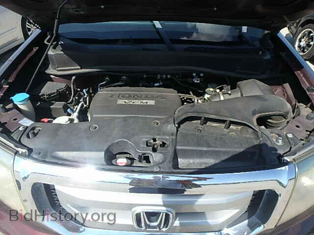 2009 HONDA PILOT - VIN: 5FNYF38569B014888 - Фото 7