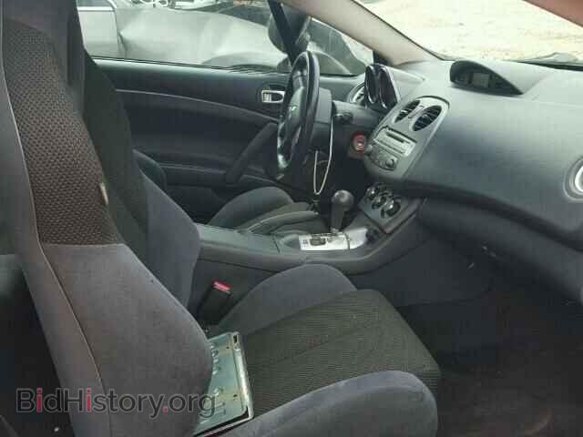 2006 MITSUBISHI ECLIPSE - VIN: 4A3AK34T06E043931 - Фото 5
