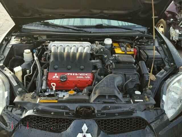 2006 MITSUBISHI ECLIPSE - VIN: 4A3AK34T06E043931 - Фото 7