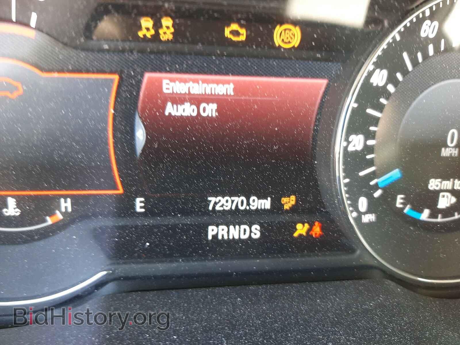 2016 FORD EXPLORER - VIN: 1FM5K8HTXGGB40227 - Фото 8