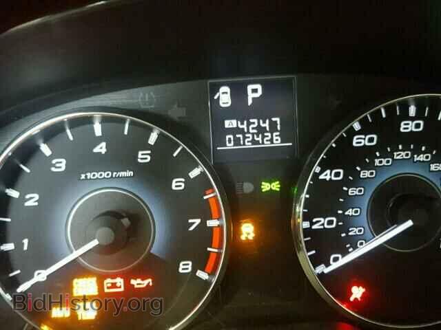 2012 SUBARU OUTBACK - VIN: 4S4BRBCC2C3216477 - Фото 8