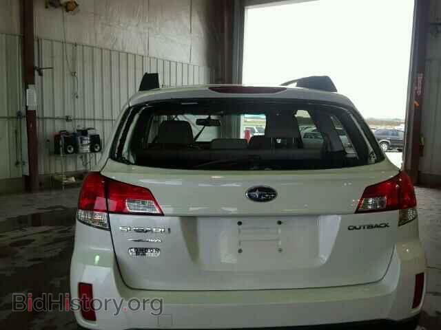 2012 SUBARU OUTBACK - VIN: 4S4BRBCC2C3216477 - Фото 9