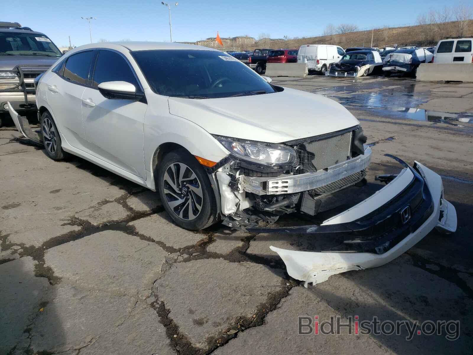 Photo SHHFK7H35KU225755 - HONDA CIVIC 2019