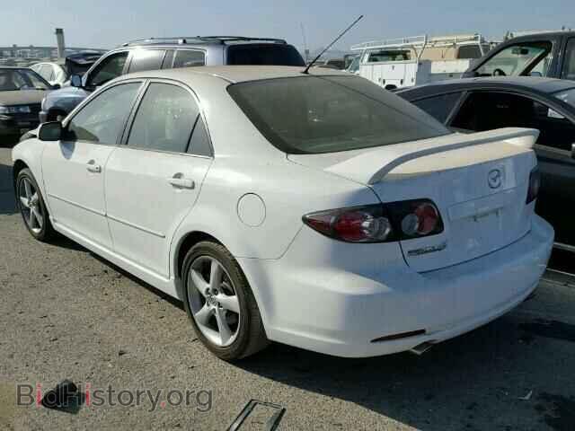 2006 MAZDA 6 - VIN: 1YVHP80C365M10403 - Фото 3