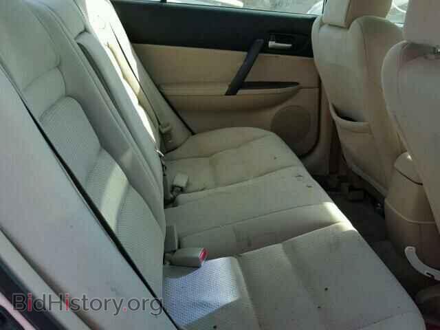 2006 MAZDA 6 - VIN: 1YVHP80C365M10403 - Фото 6