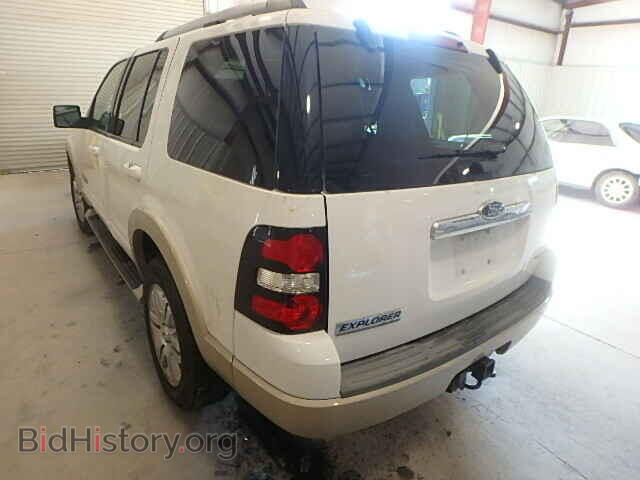 2007 FORD EXPLORER - VIN: 1FMEU64E67UB86709 - Фото 3