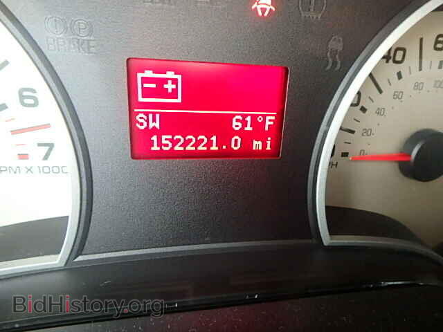 2007 FORD EXPLORER - VIN: 1FMEU64E67UB86709 - Фото 8