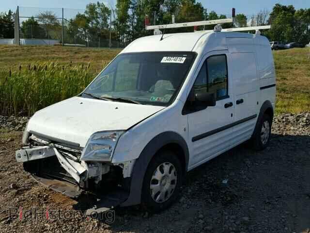 2013 FORD TRANSIT CO - VIN: NM0LS7AN2DT148680 - Фото 2