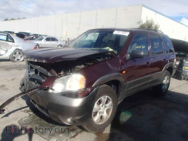 2001 MAZDA TRIBUTE - VIN: 4F2CU08151KM13164 - Фото 2