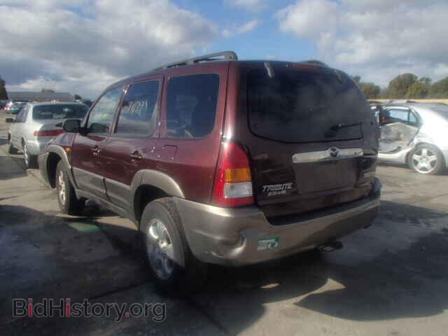 2001 MAZDA TRIBUTE - VIN: 4F2CU08151KM13164 - Фото 3