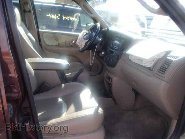 2001 MAZDA TRIBUTE - VIN: 4F2CU08151KM13164 - Фото 5
