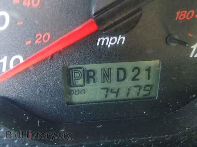 2001 MAZDA TRIBUTE - VIN: 4F2CU08151KM13164 - Фото 8