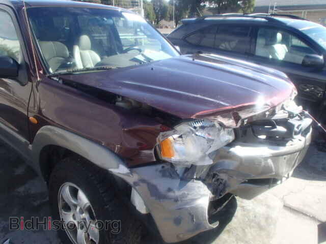 2001 MAZDA TRIBUTE - VIN: 4F2CU08151KM13164 - Фото 9