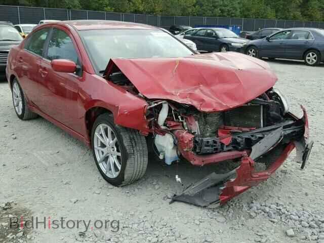 Photo 4A32B3FF4CE015749 - MITSUBISHI GALANT 2012