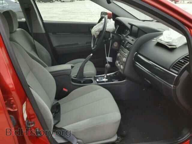 2012 MITSUBISHI GALANT - VIN: 4A32B3FF4CE015749 - Фото 5
