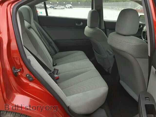 2012 MITSUBISHI GALANT - VIN: 4A32B3FF4CE015749 - Фото 6