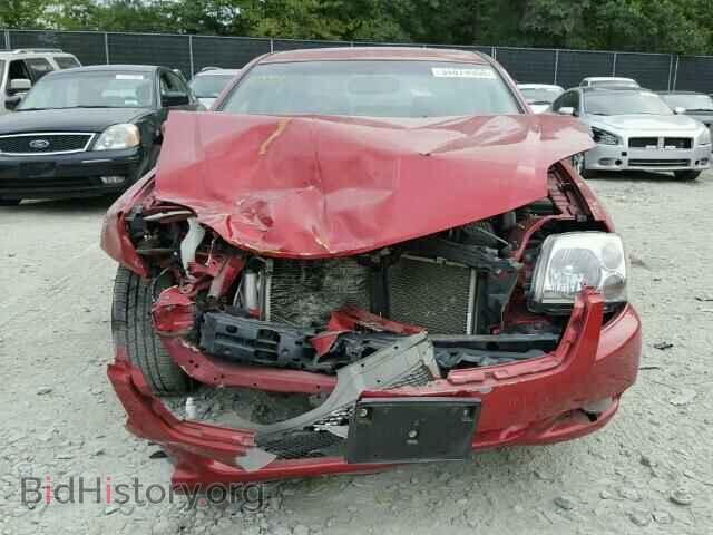 2012 MITSUBISHI GALANT - VIN: 4A32B3FF4CE015749 - Фото 9