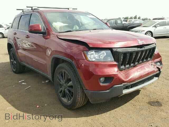Photo 1C4RJFAT6CC313492 - JEEP CHEROKEE 2012