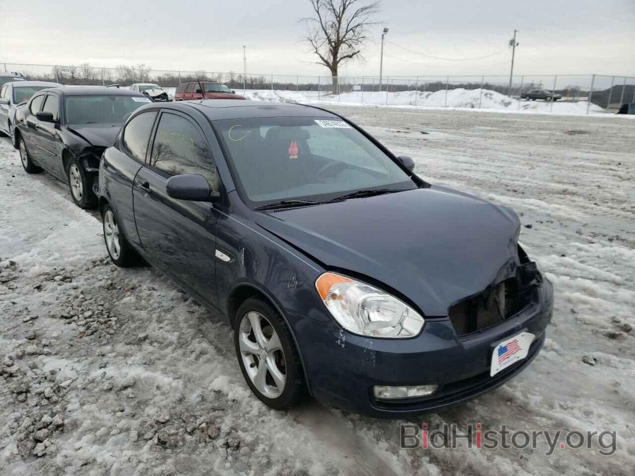 Photo KMHCN3ACXAU154729 - HYUNDAI ACCENT 2010