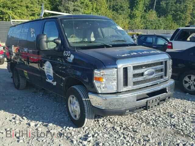 Photo 1FTNE1EW2EDA02553 - FORD ECONOLINE 2014