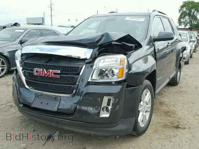 2013 GMC TERRAIN - VIN: 2GKALSEK4D6430777 - Photo 2