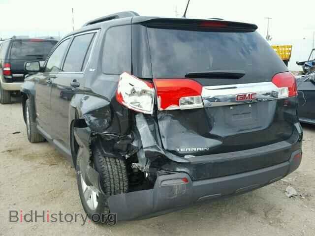 2013 GMC TERRAIN - VIN: 2GKALSEK4D6430777 - Photo 3