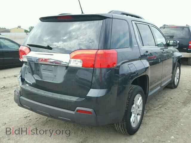 2013 GMC TERRAIN - VIN: 2GKALSEK4D6430777 - Photo 4