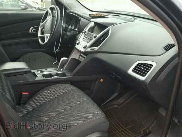 2013 GMC TERRAIN - VIN: 2GKALSEK4D6430777 - Photo 5