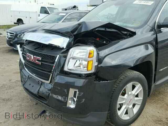 2013 GMC TERRAIN - VIN: 2GKALSEK4D6430777 - Photo 9