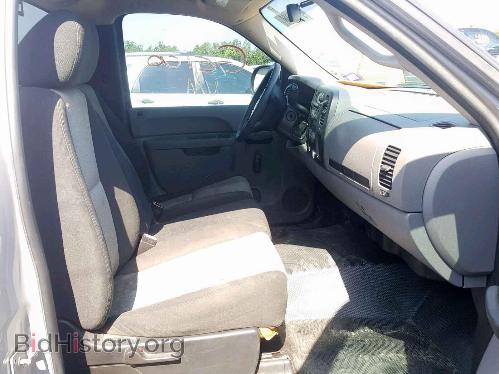 2010 CHEVROLET SILVERADO - VIN: 1GCPCPEX2AZ262636 - Фото 5