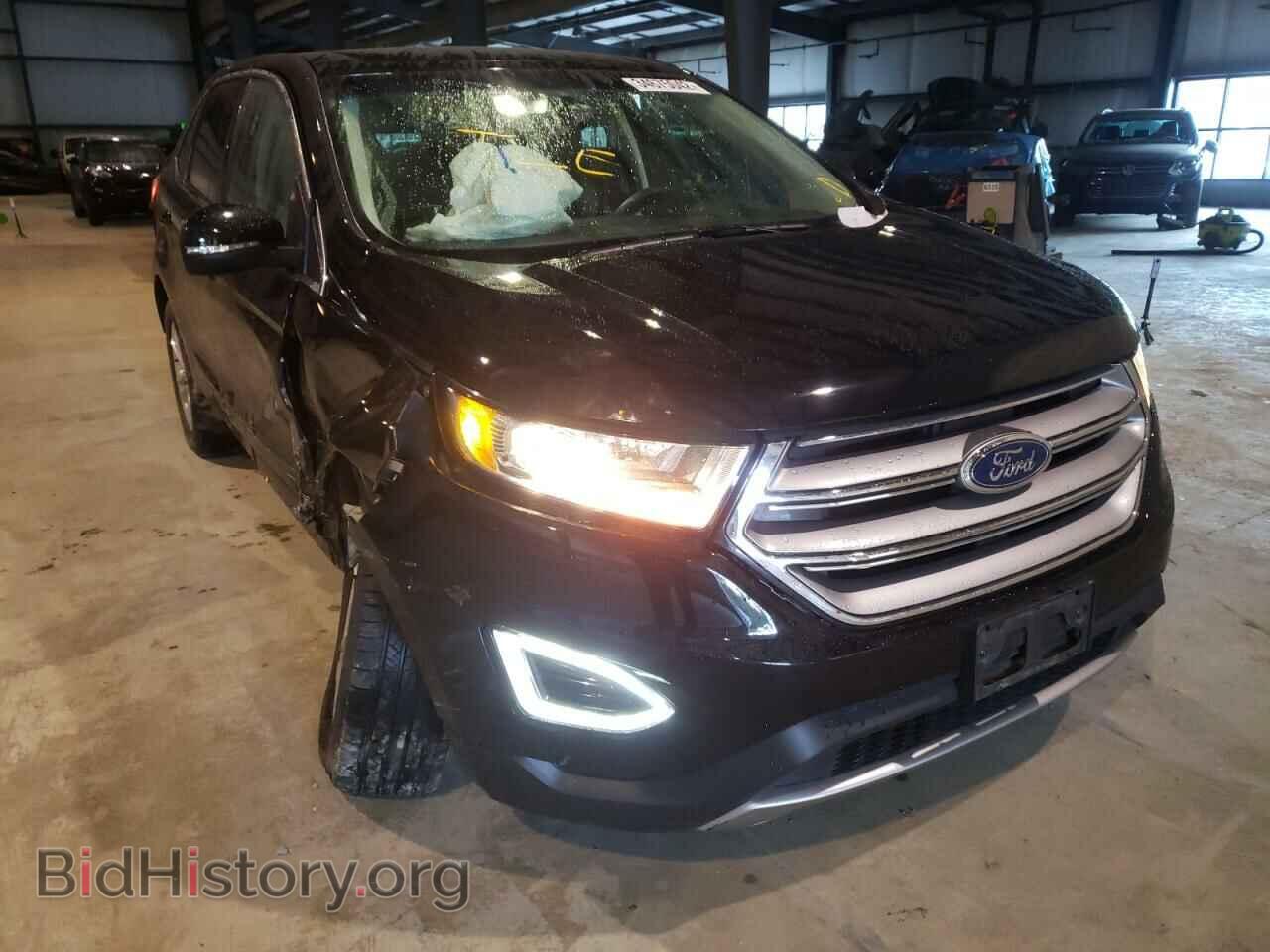 Photo 2FMPK4J87JBB59887 - FORD EDGE 2018