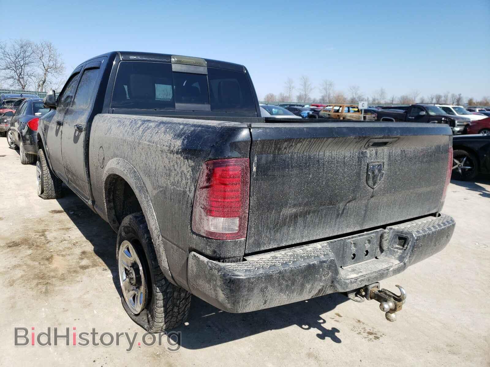 2016 RAM 2500 - VIN: 3C6UR5FLXGG129916 - Фото 3