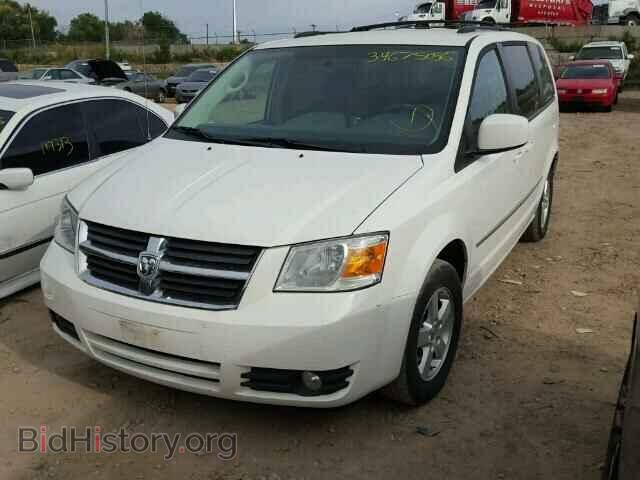 2010 DODGE CARAVAN - VIN: 2D4RN5D19AR459630 - Photo 2