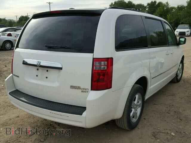 2010 DODGE CARAVAN - VIN: 2D4RN5D19AR459630 - Photo 4