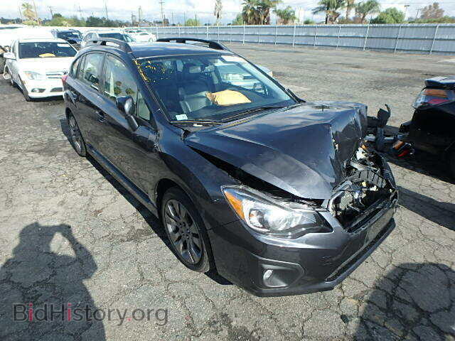 Photo JF1GPAR69D2814591 - SUBARU IMPREZA 2013