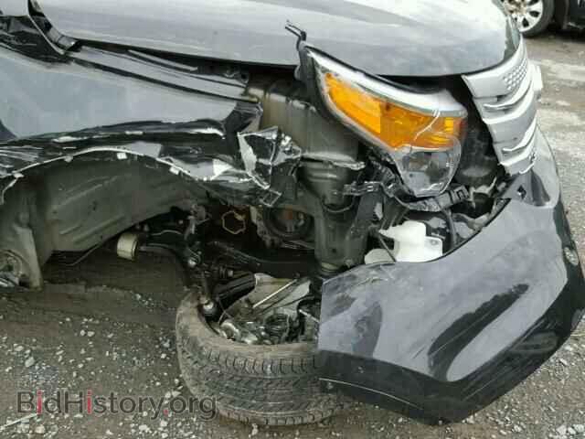 2014 FORD EXPLORER - VIN: 1FM5K8D85EGC62086 - Photo 10
