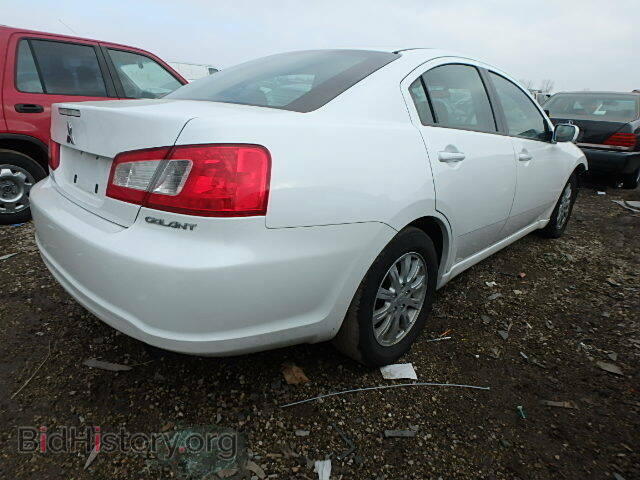 2011 MITSUBISHI GALANT - VIN: 4A32B2FF6BE021657 - Фото 4