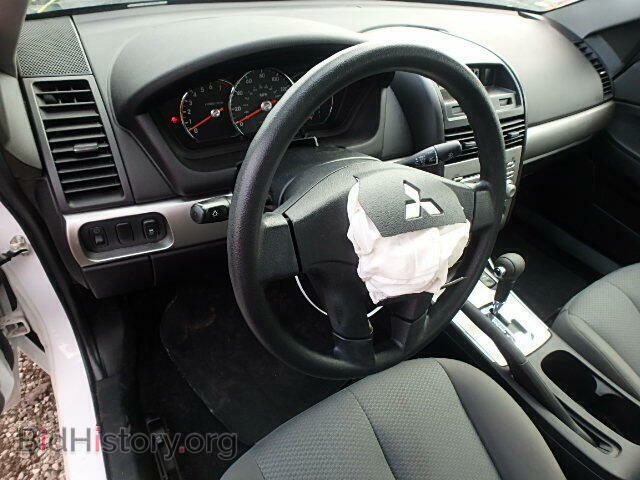 2011 MITSUBISHI GALANT - VIN: 4A32B2FF6BE021657 - Фото 9