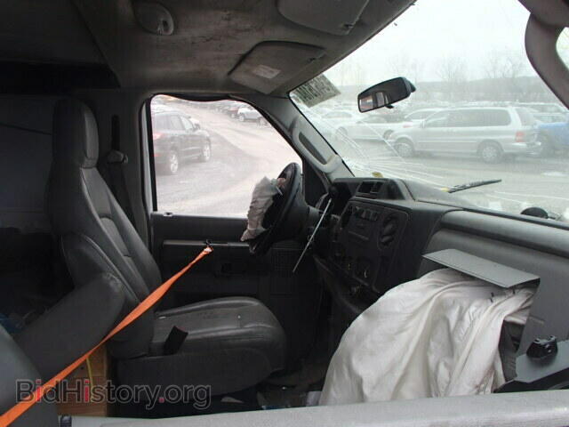 2009 FORD ECONOLINE - VIN: 1FTNE24W19DA11757 - Фото 5