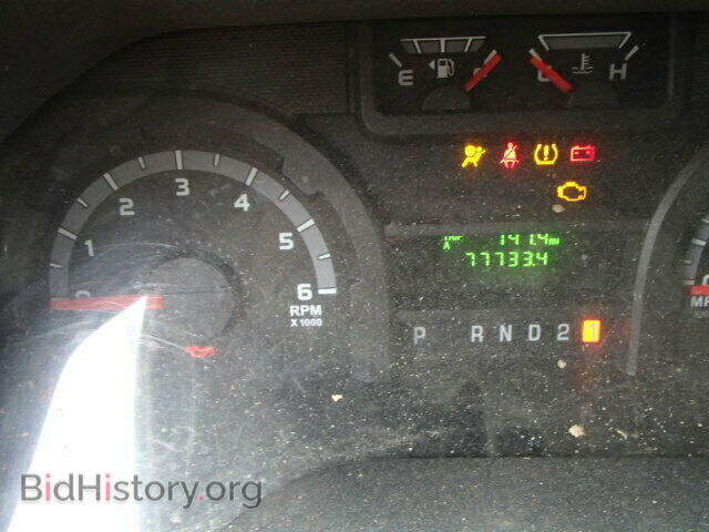 2009 FORD ECONOLINE - VIN: 1FTNE24W19DA11757 - Фото 8