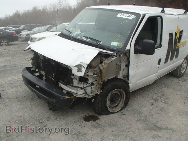 2009 FORD ECONOLINE - VIN: 1FTNE24W19DA11757 - Фото 10