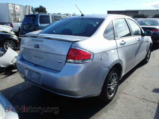 2011 FORD FOCUS - VIN: 1FAHP3FN5BW204463 - Фото 4