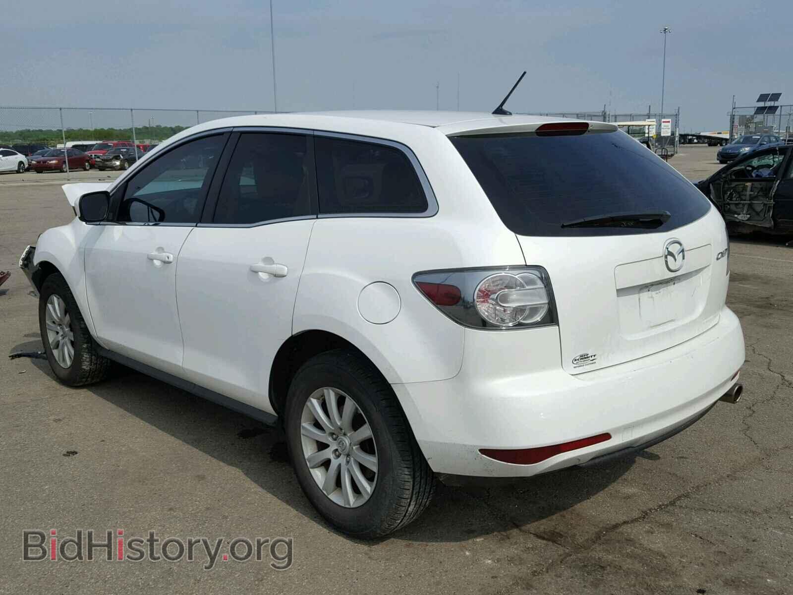 2012 MAZDA CX-7 - VIN: JM3ER2A56C0420746 - Photo 3