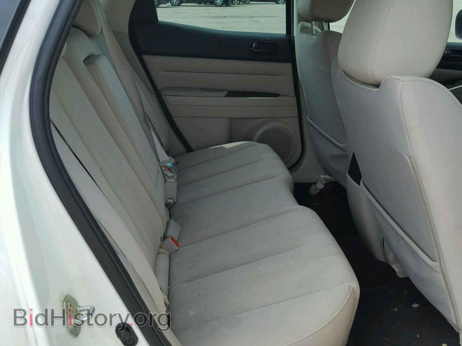 2012 MAZDA CX-7 - VIN: JM3ER2A56C0420746 - Photo 6