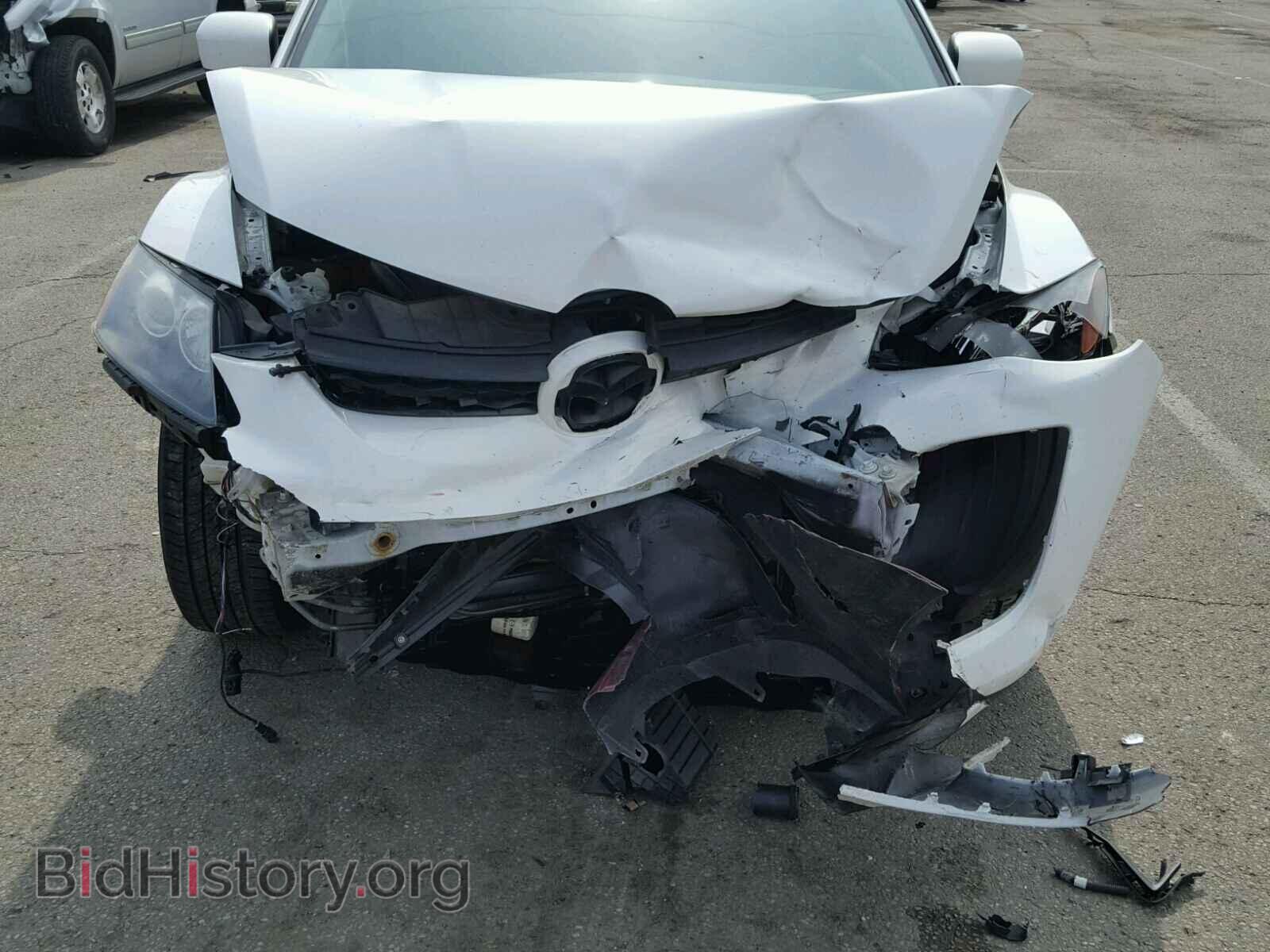 2012 MAZDA CX-7 - VIN: JM3ER2A56C0420746 - Photo 9