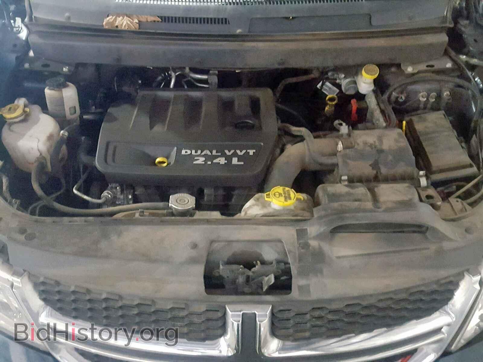 2014 DODGE JOURNEY SE - VIN: 3C4PDCAB4ET102710 - Фото 7
