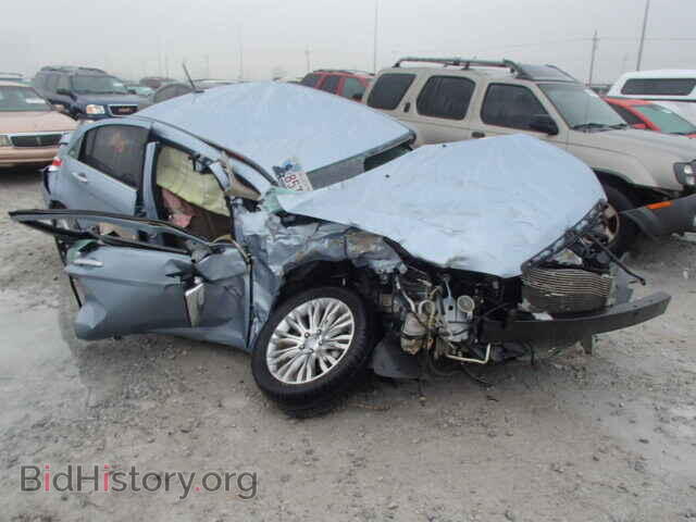 Фотография 1C3CCBCB2CN159966 - CHRYSLER 200 2012